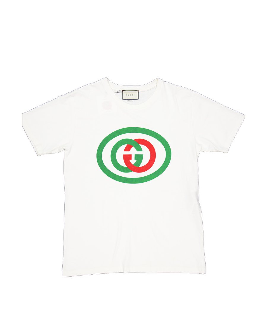 Gucci T-shirts Cotton White M
