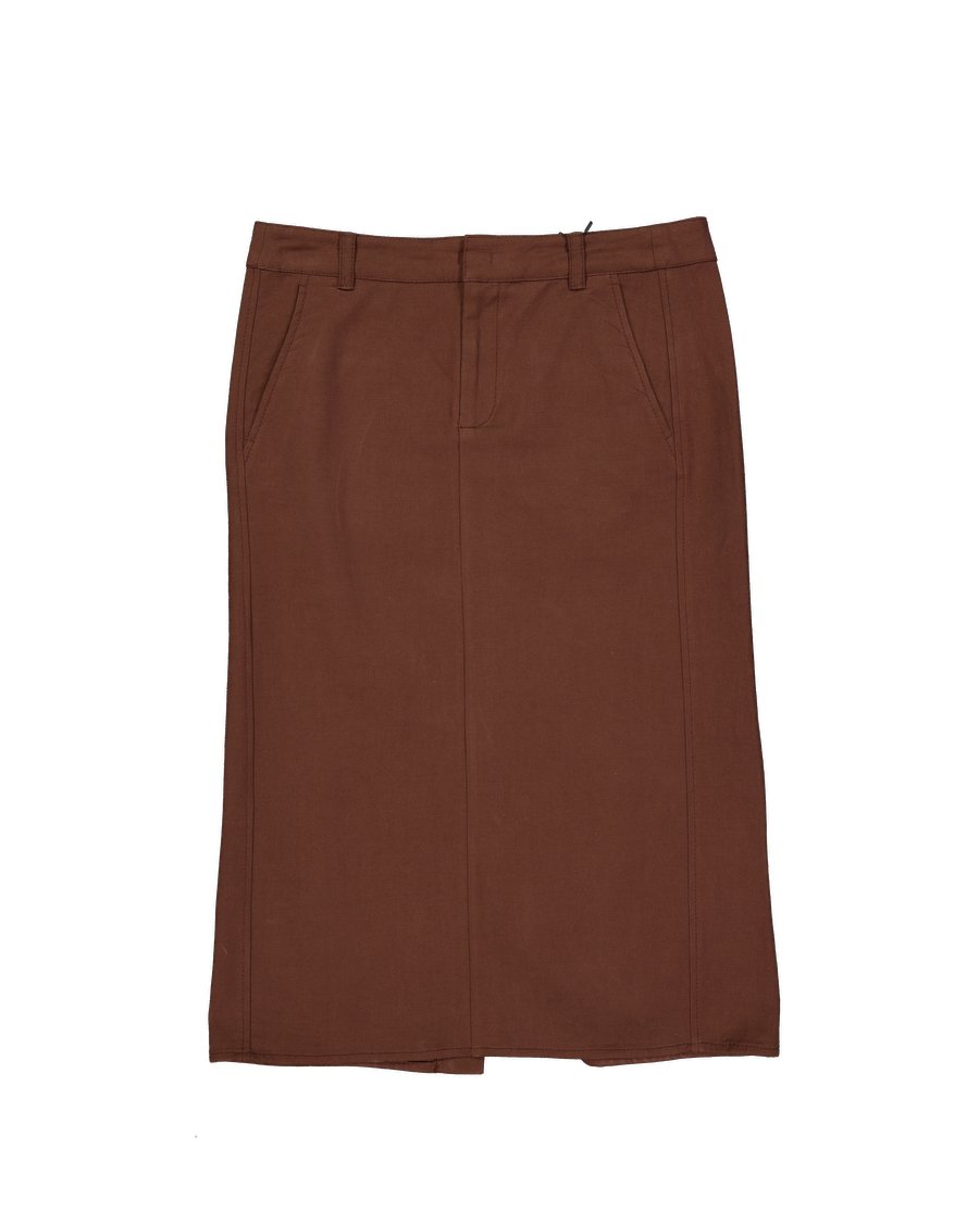 Max & Co Mid-length Cotton Brown S International