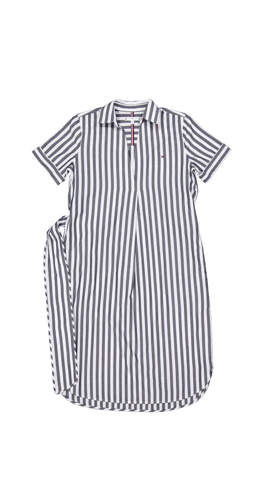 Tommy Hilfiger Mid-length Cotton Grey XS International