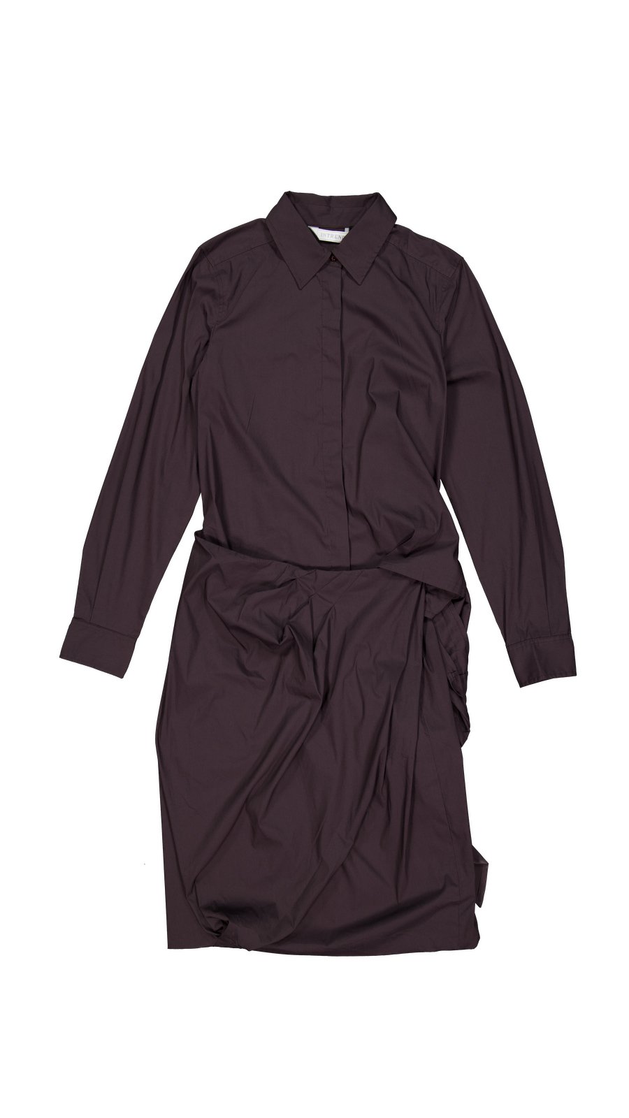 Intrend Mid-length Cotton Brown 44 IT