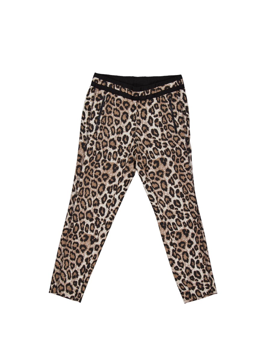 Madeleine Trouser Polyester Brown M International
