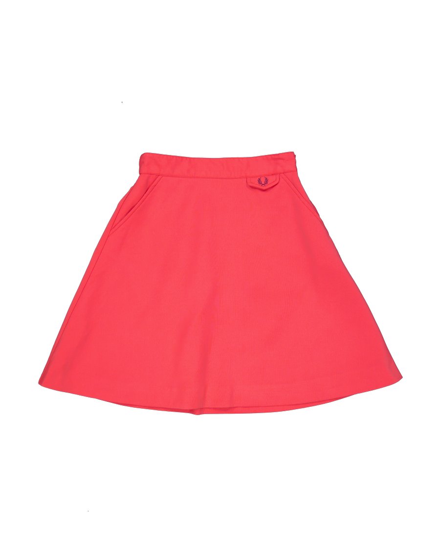 Fred Perry Mid-length Polyester Pink XS International