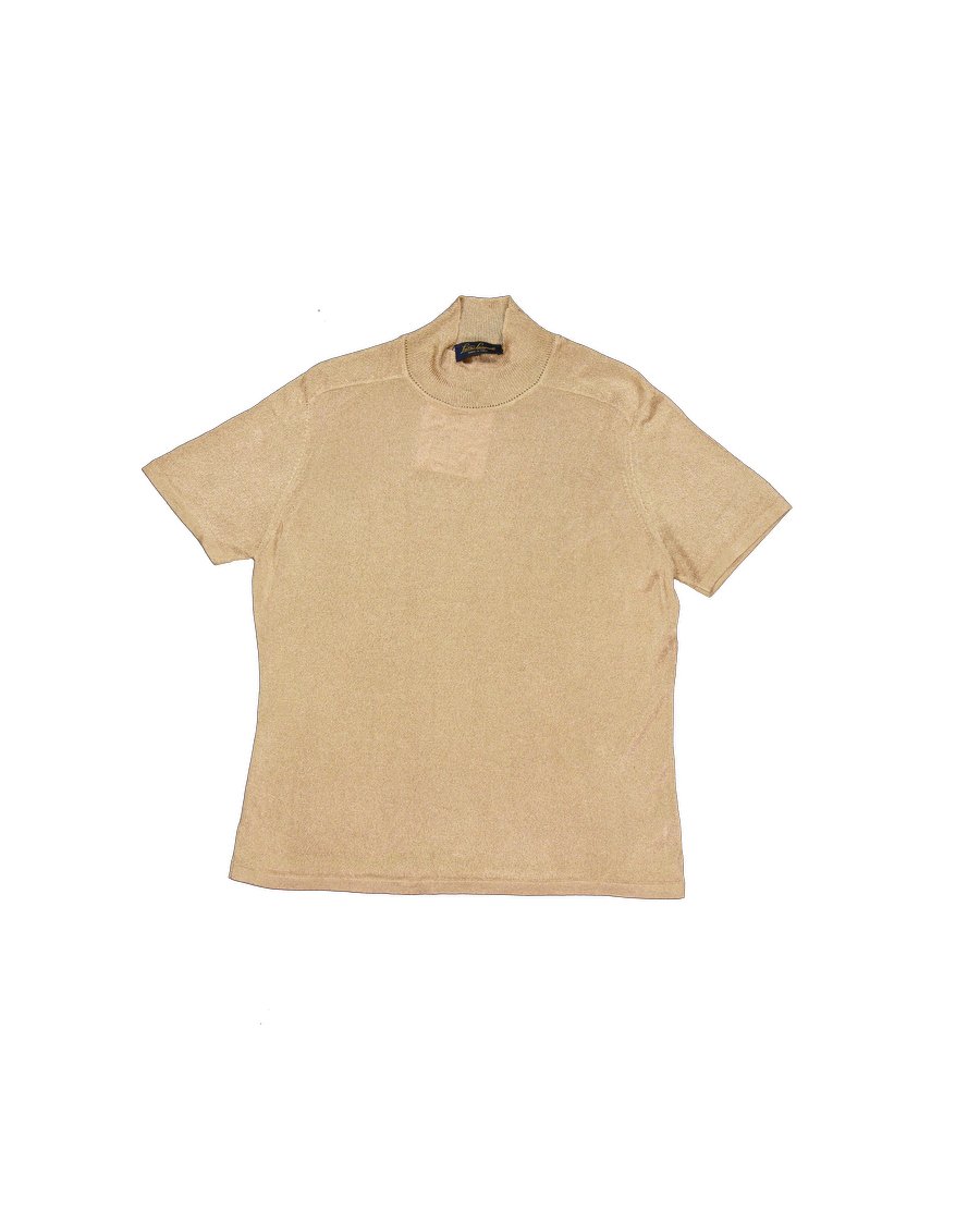 Luisa Spagnoli T-shirts Cotton Gold S International