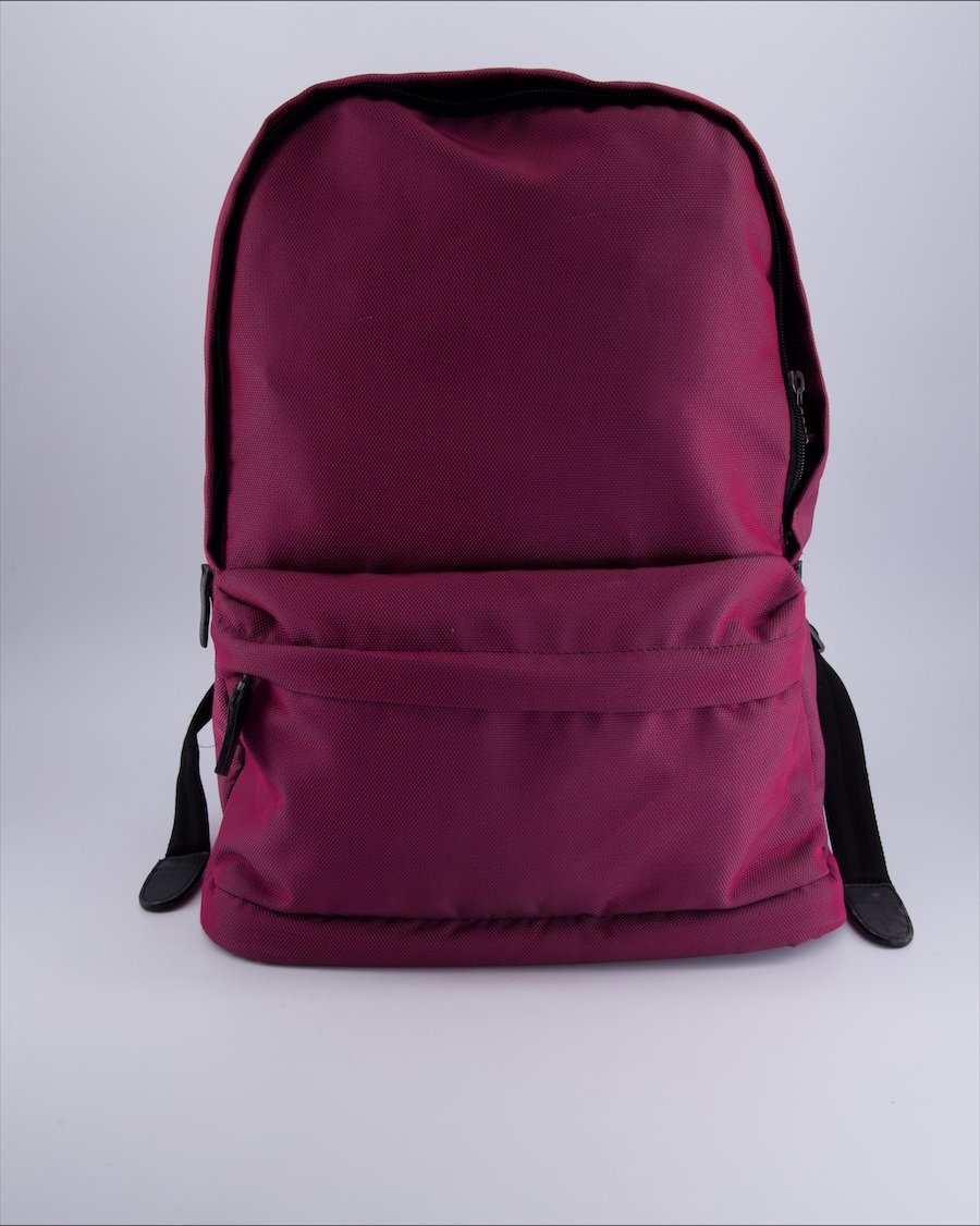 Bally Backpack Cloth Purple