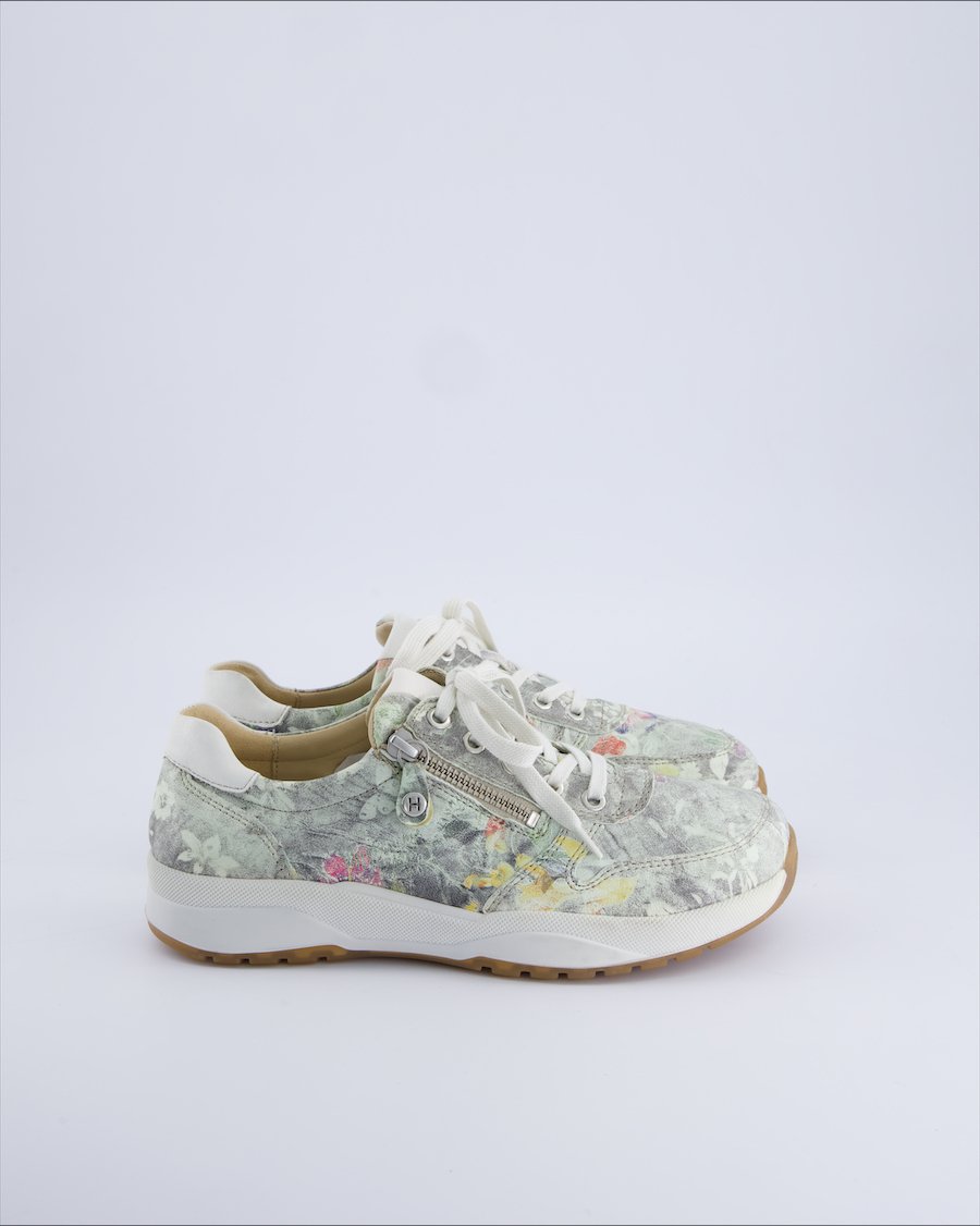 Helvesko Trainers Leather Multicolour 39 EU