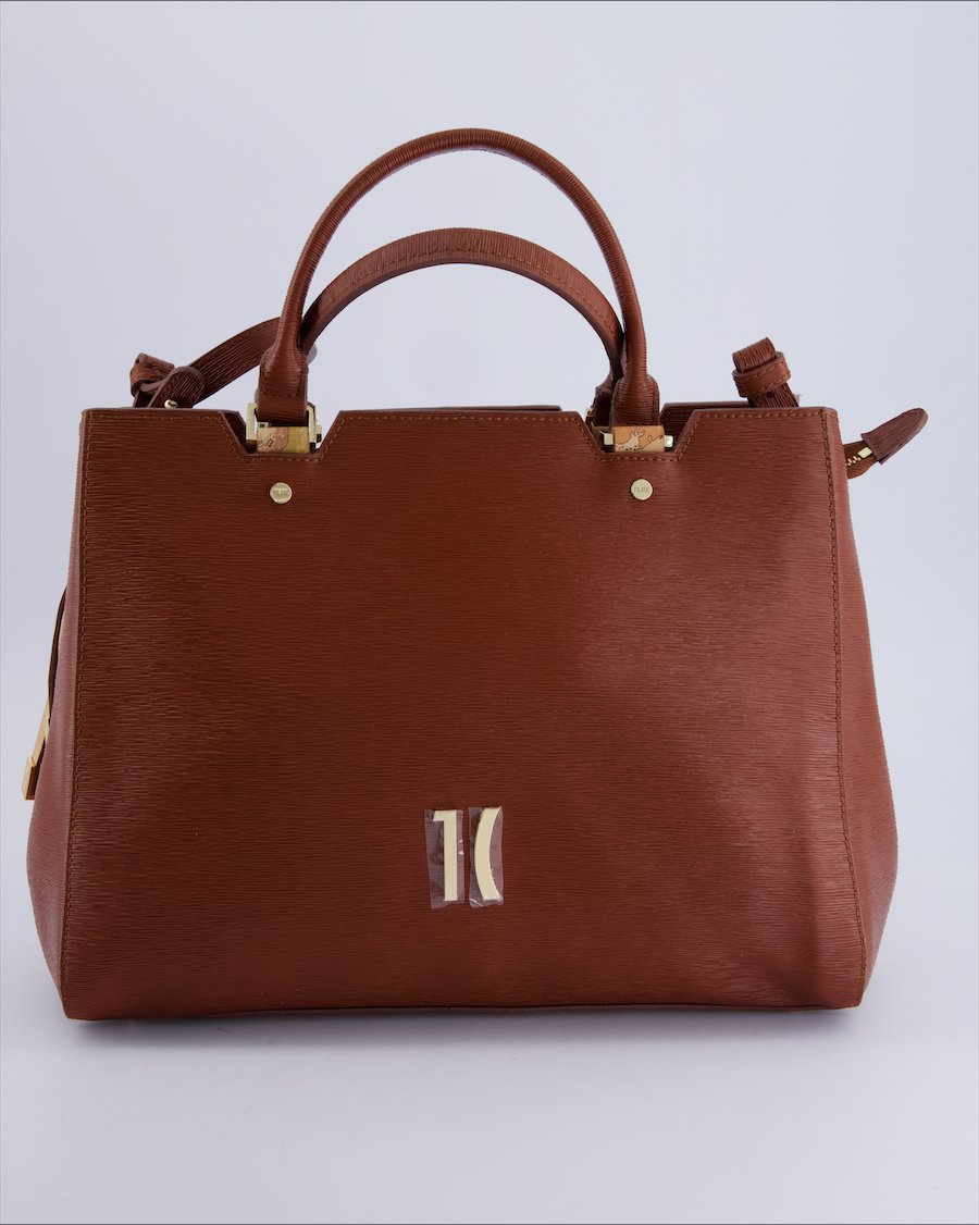 Prima Classe Crossbody bags Leather Brown