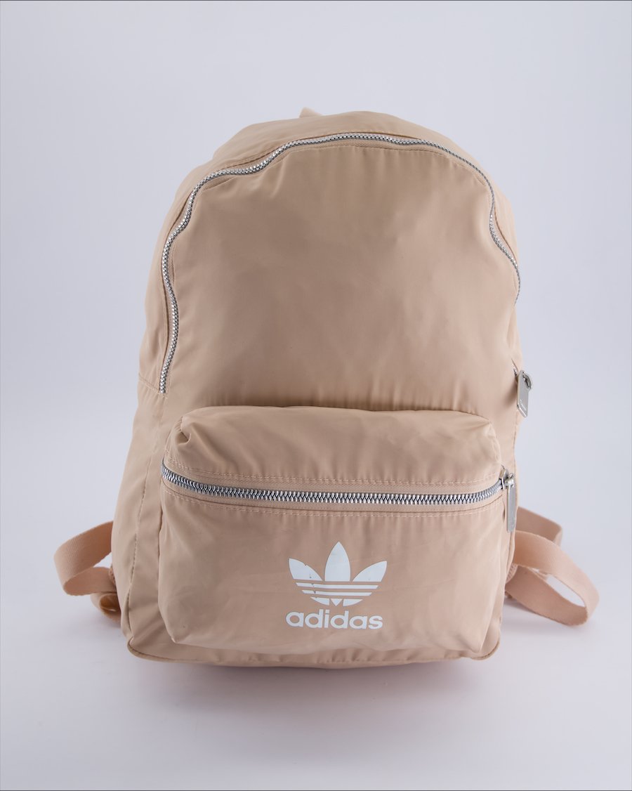 Adidas Backpacks Cloth Pink