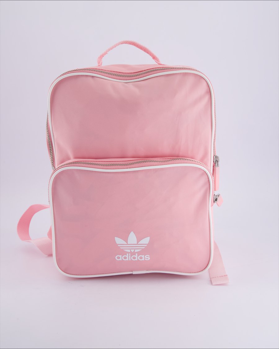 Adidas Backpacks Cloth Pink