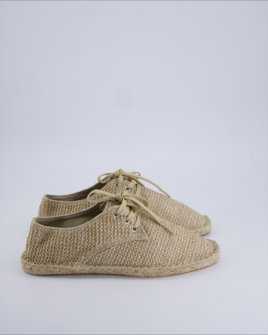 Asos Espadrilles Wicker Beige 42 EU