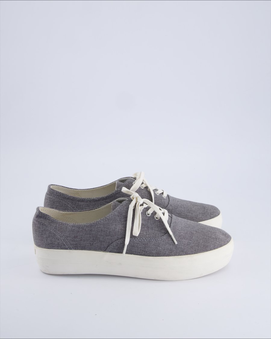 Vagabond Low trainers Cloth Grey 41 EU