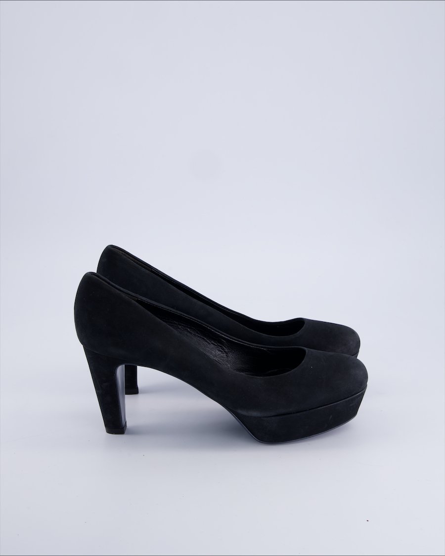 Kennel Und Schmenger Heels Suede Black 39 EU