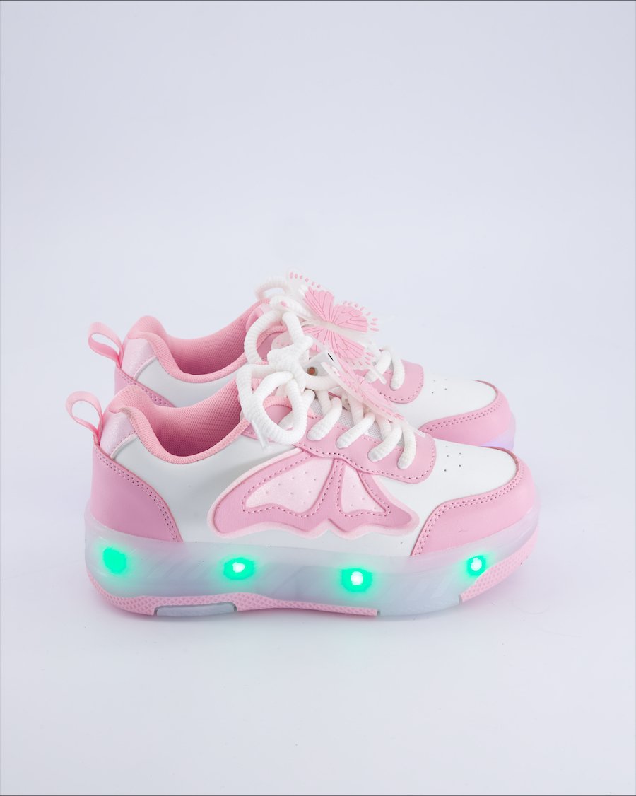 Unbranded Baby shoes Plastic Pink Eu 34