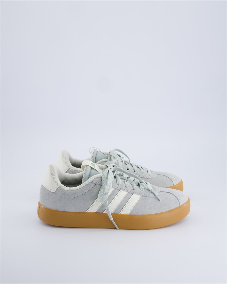 Adidas Trainers Suede Turquoise 38.5 EU
