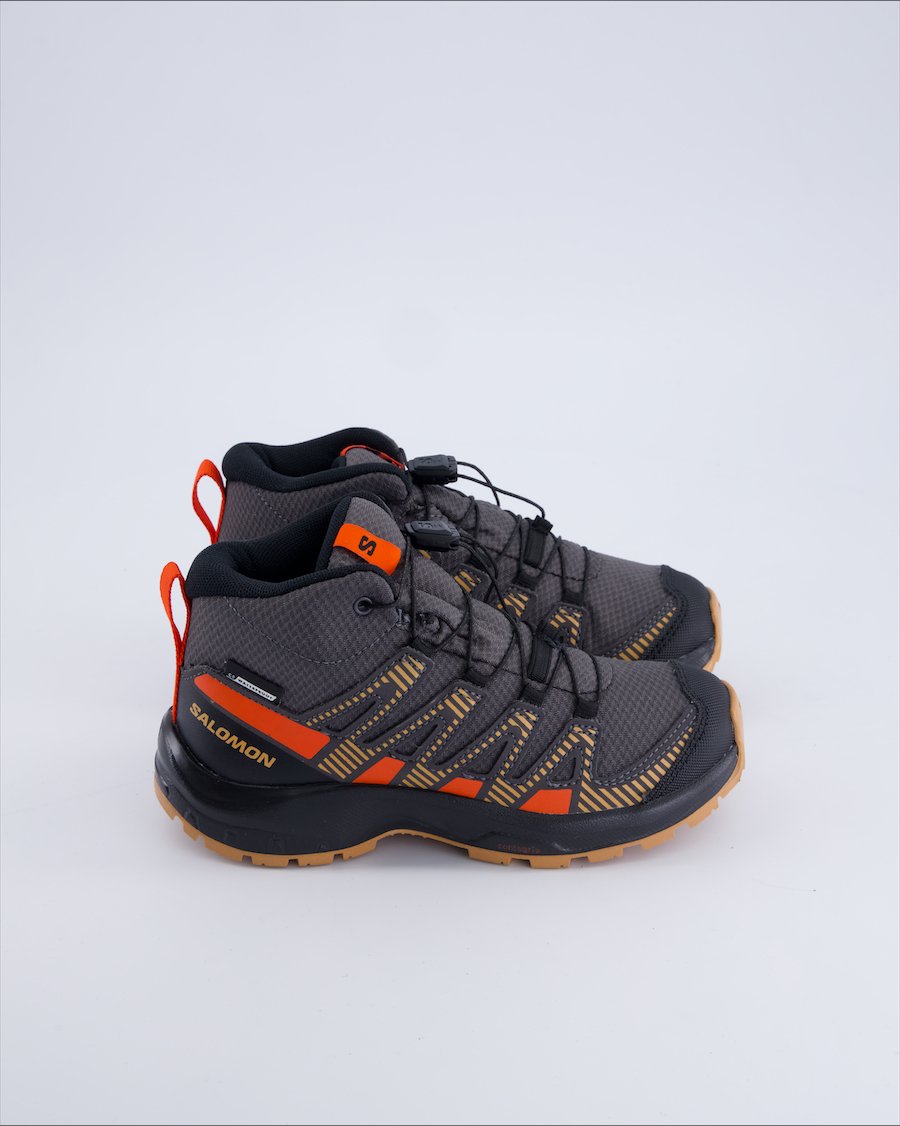 Salomon Xa Pro trainers Cloth Grey 31 EU