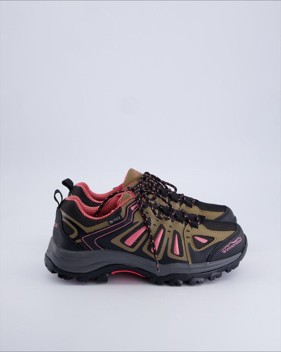 Weissenstein Trainers Cloth Black 39 EU