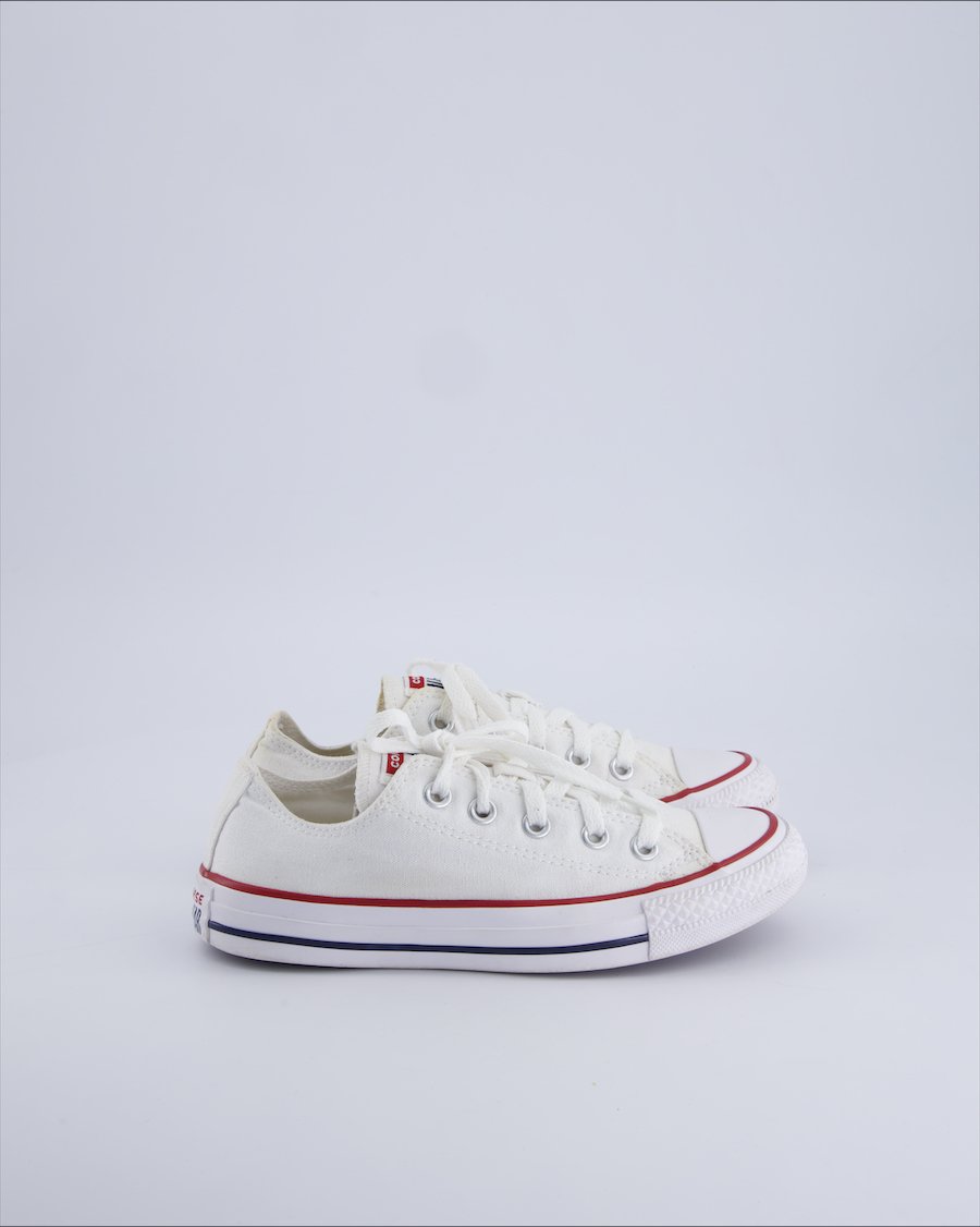 Converse Trainers Cloth White 36 EU