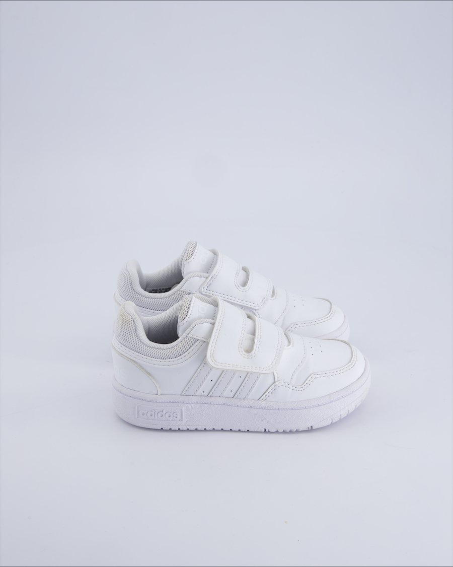 Adidas trainers Leather White 27 EU