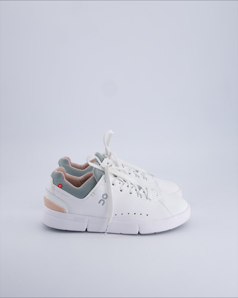 On The Roger Trainers Leather White 38 EU