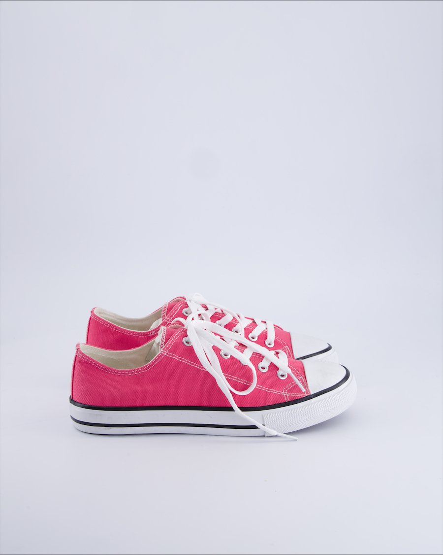 Graceland Trainers Cloth Pink 39 EU