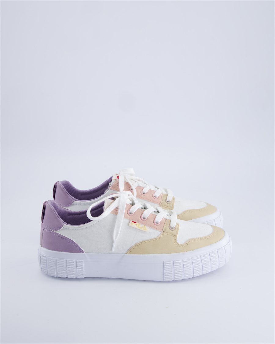 Fila Trainers Cloth Beige 41 EU
