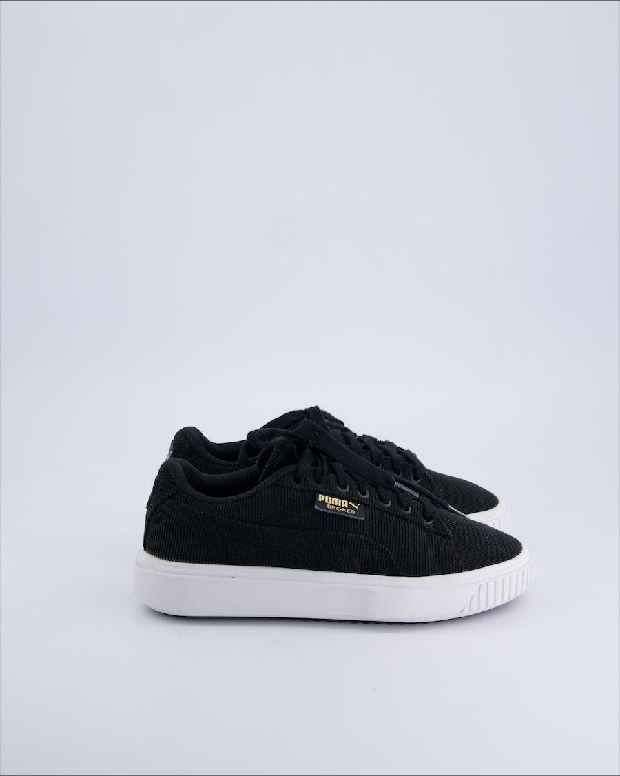 Puma Trainers Cloth Black 35.5 EU