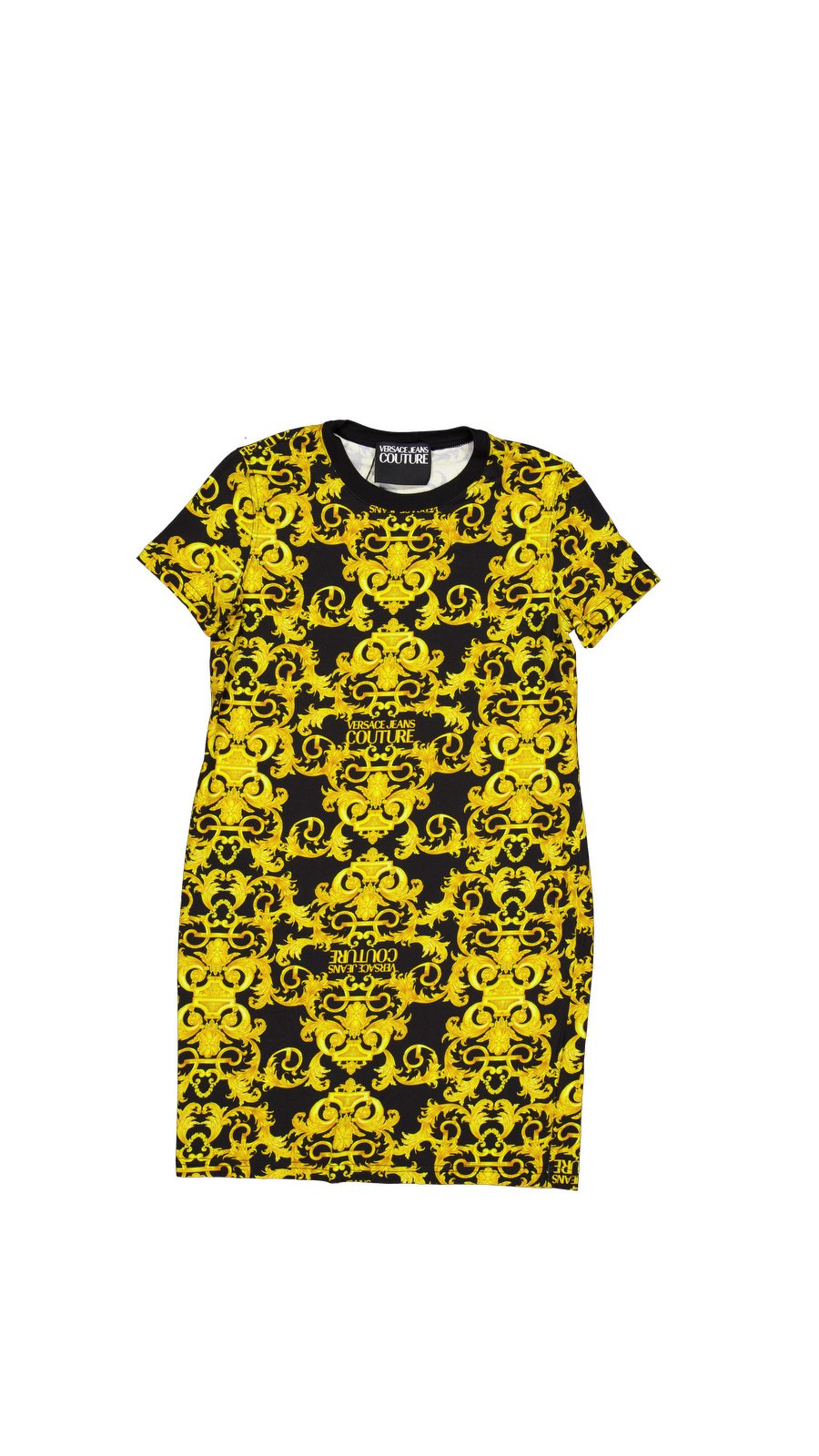 Versace Jeans Couture Mid-length Cotton Black S International