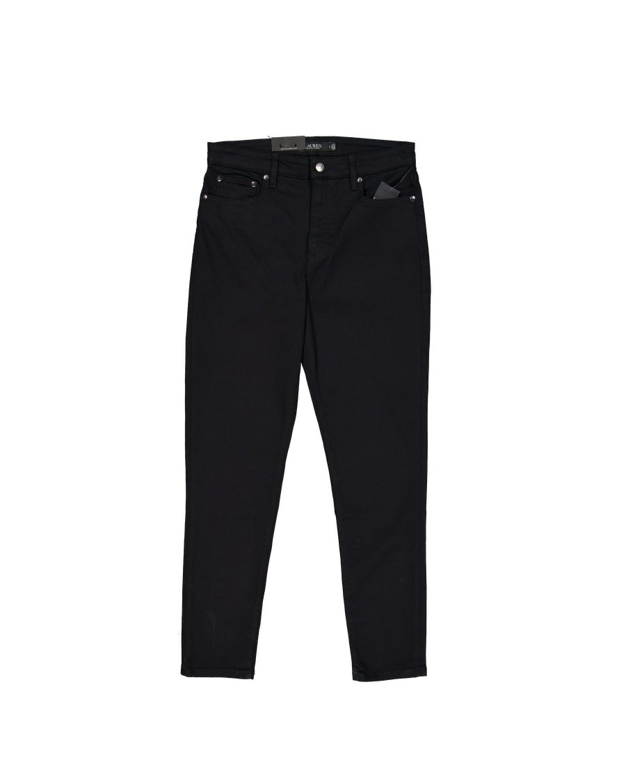 Lauren Ralph Lauren Jeans Cotton Black M