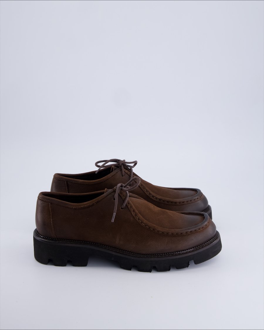 Luciana Boffi Flats Leather Black 40 EU