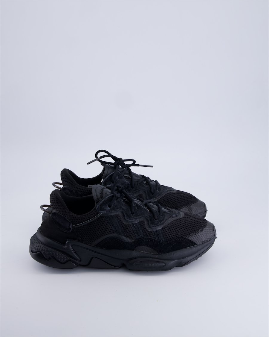 Adidas Ozweego Trainers Cloth Black 40 EU