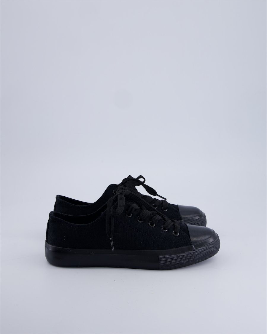 Graceland Trainers Cloth Black 37 EU