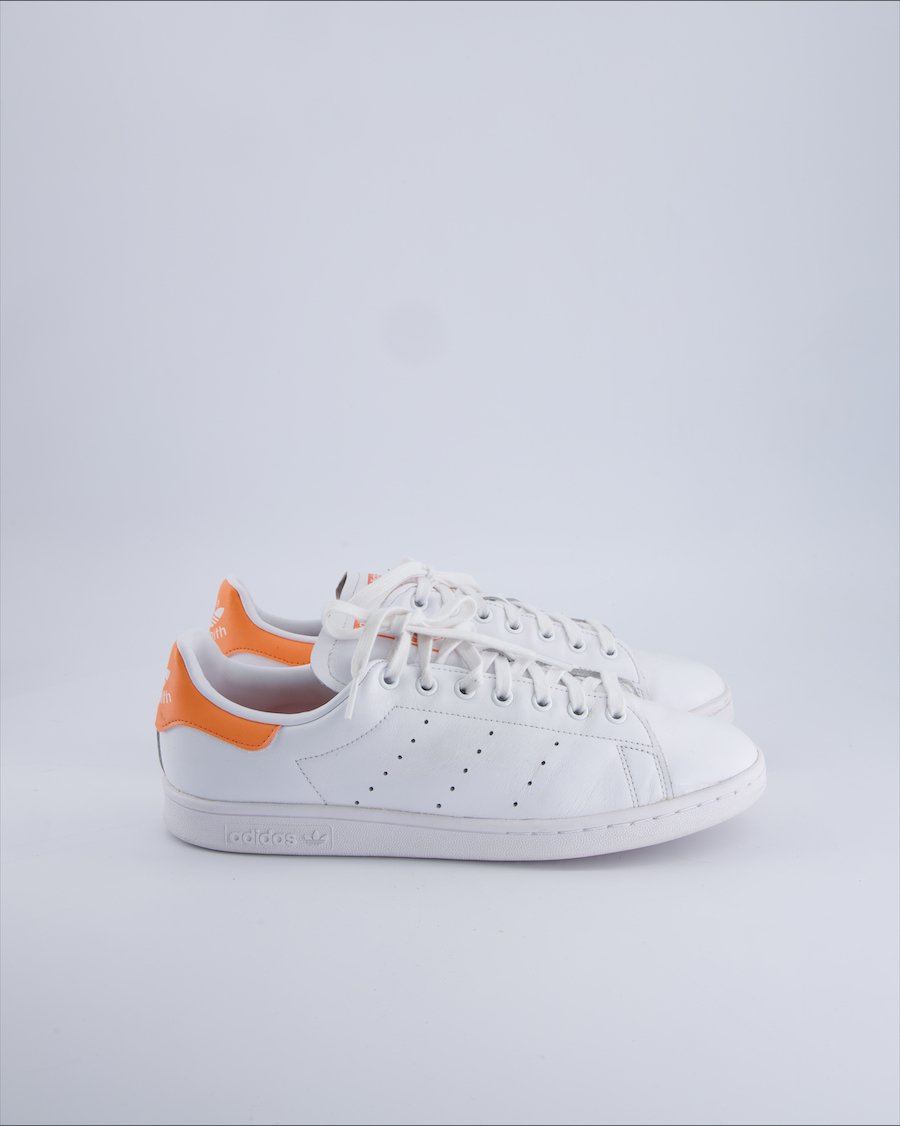Adidas Stan Smith trainers Leather White 44.5 EU
