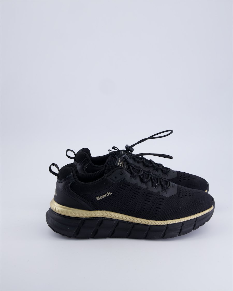 Bench Trainers Cloth Black 38 EU