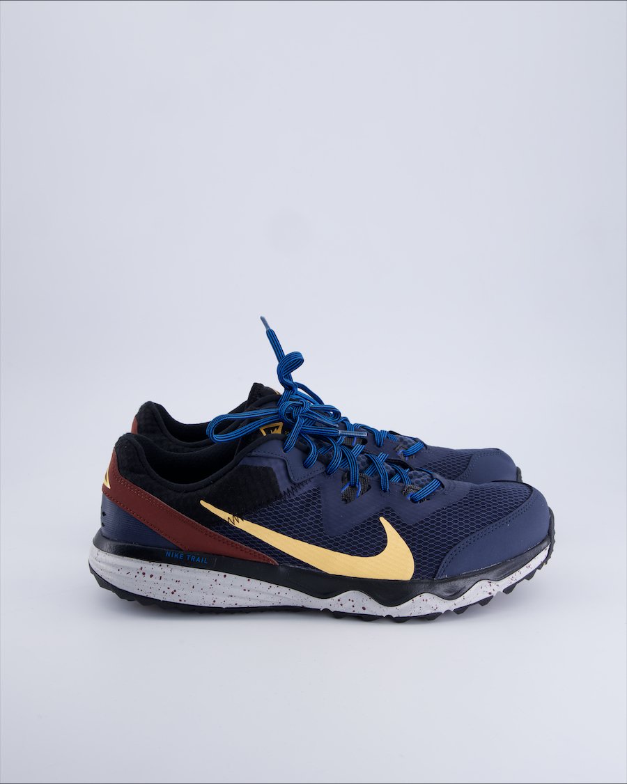 Nike Juniper Trail Thunder trainers Cloth Navy 45.5 EU