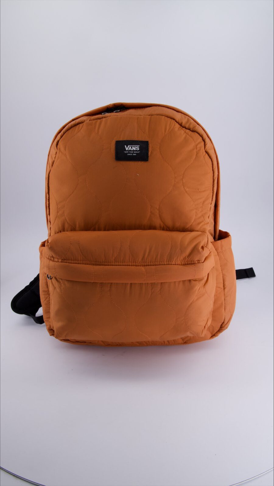 Vans Backpacks Cloth Brown