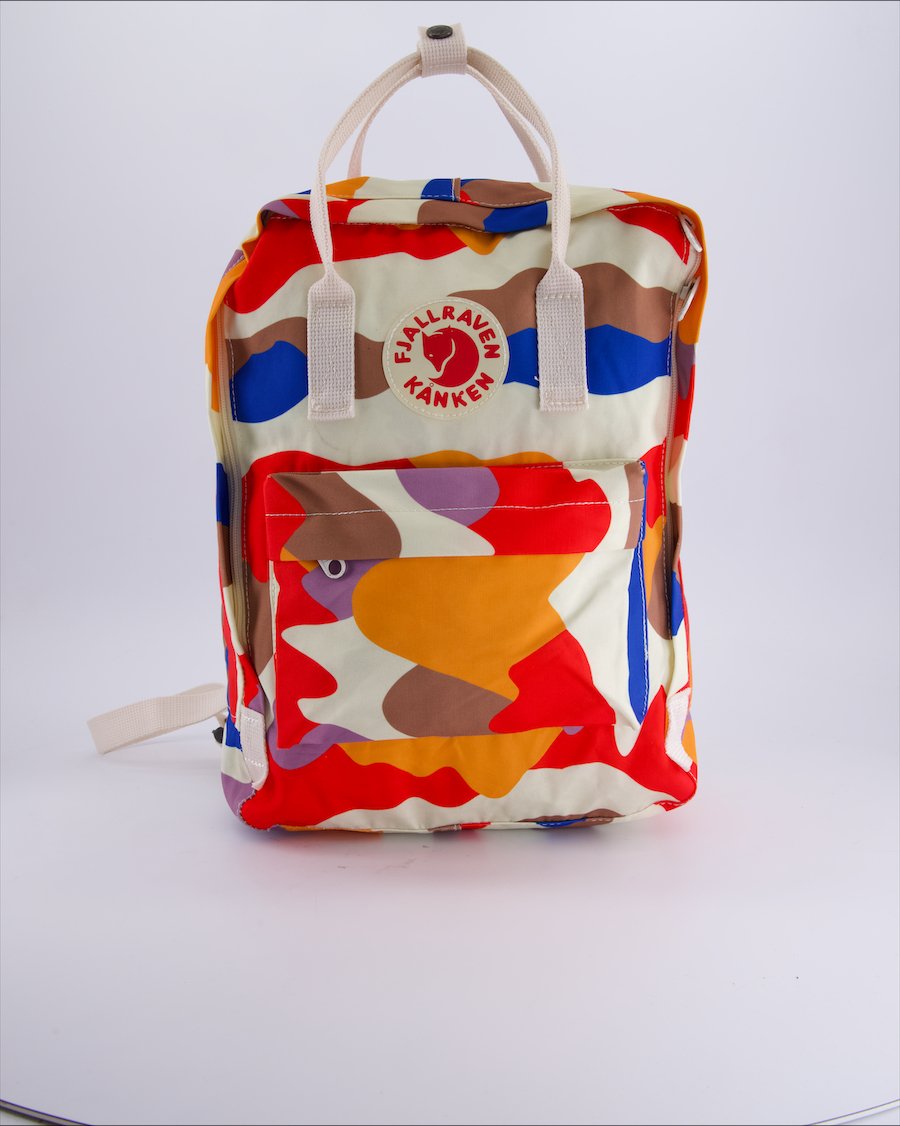 Fjallraven Backpacks Cloth Multicolour
