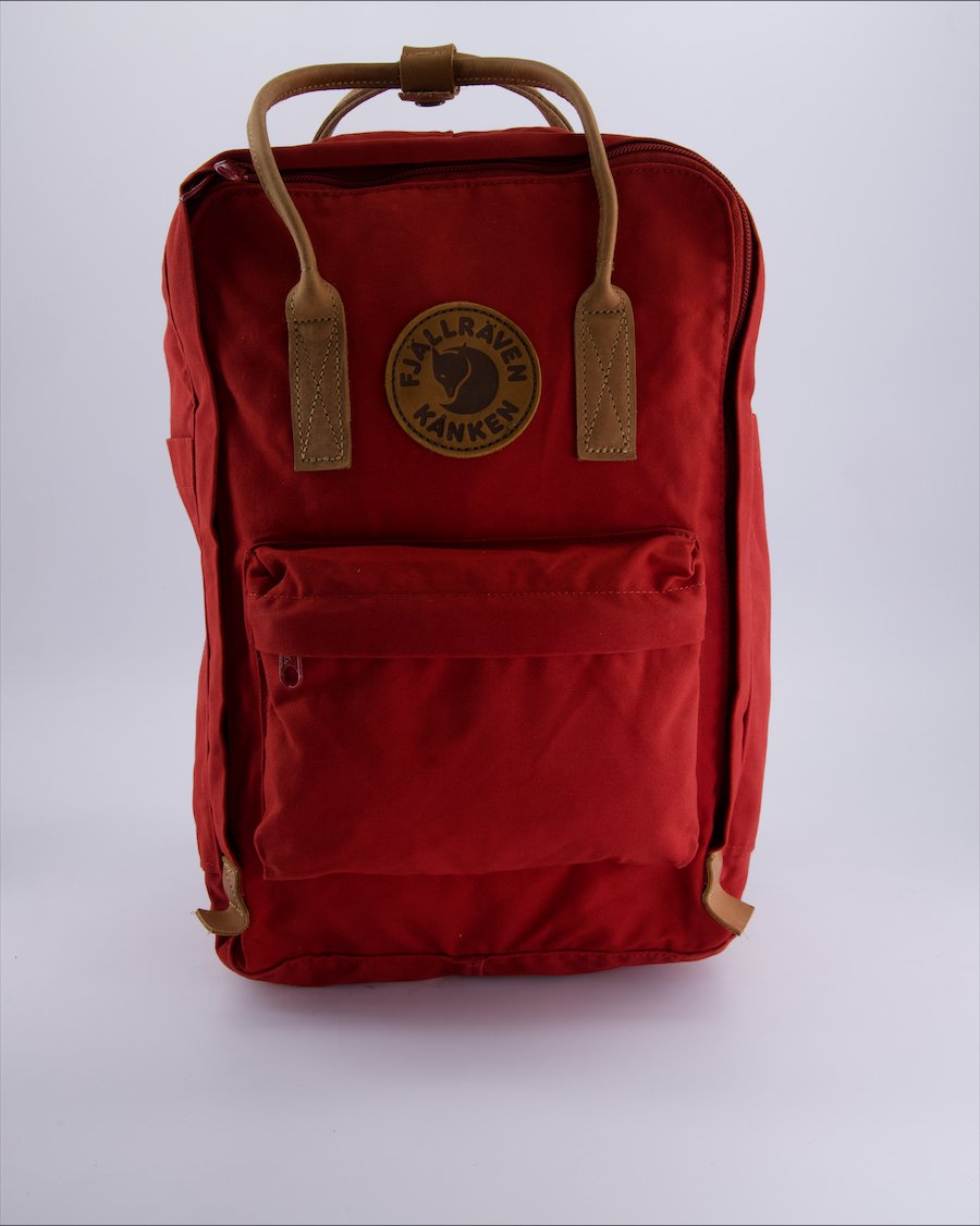 Fjallraven Backpack Cloth Burgundy