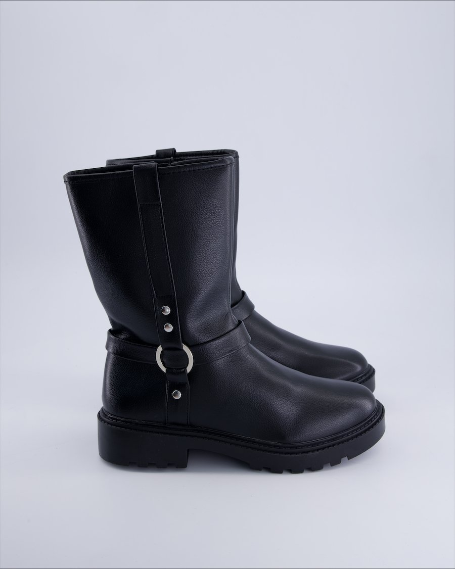 Esmara Ankle Boots Polyurethane Black 38 EU