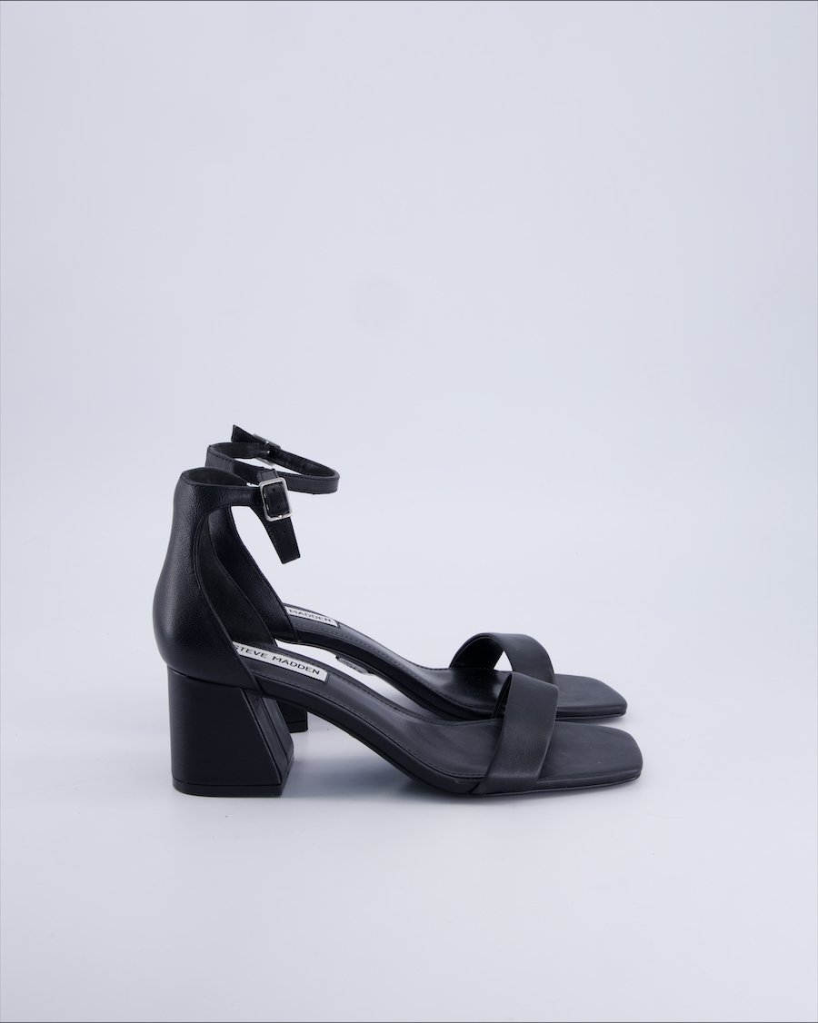 Steve Madden Heels Leather Black 38 EU
