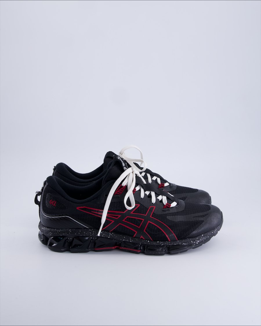 Asics Gel Low trainers Cloth Black 44.5 EU