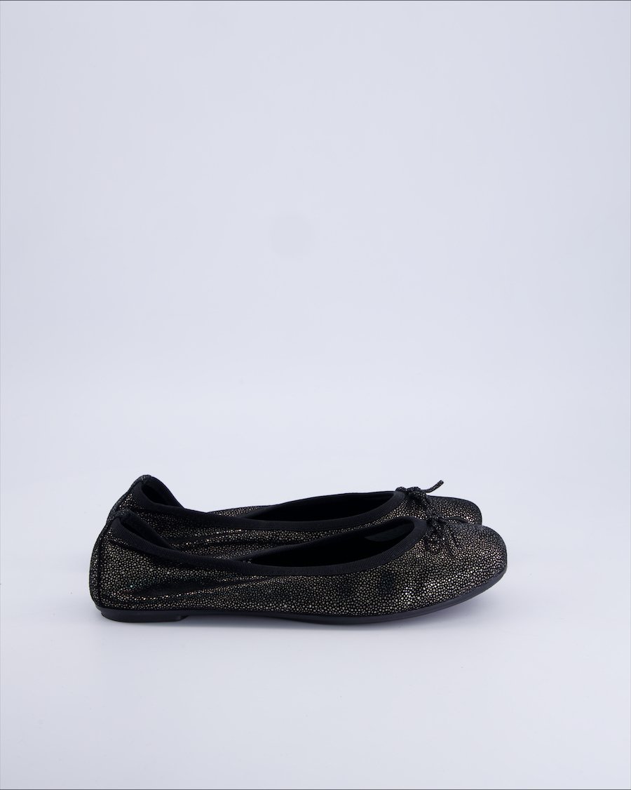 Tamaris Ballet flats Cloth Black 39 EU