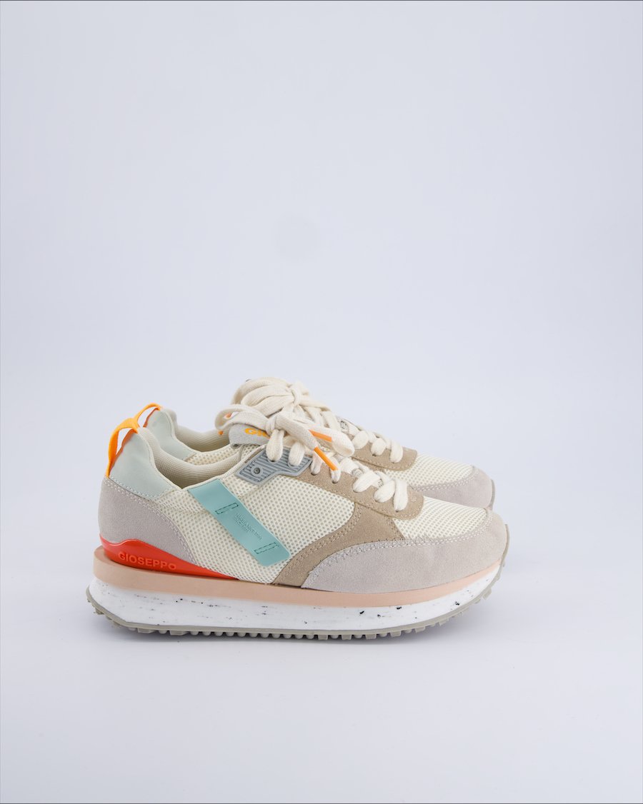 Gioseppo Trainers Cloth Beige 38 EU