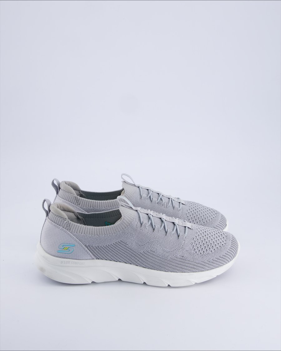 Skechers Flats Cloth Grey 40 EU