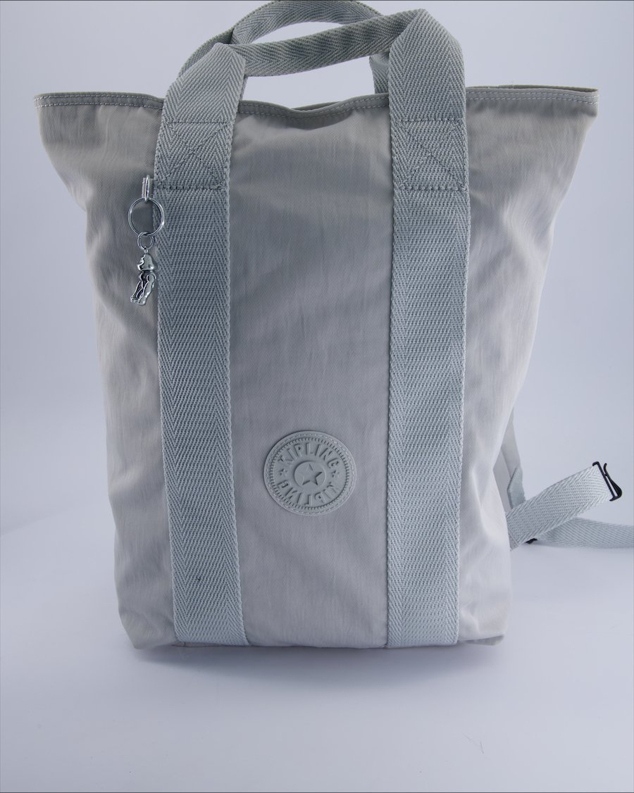 Kipling Backpacks Cloth Grey