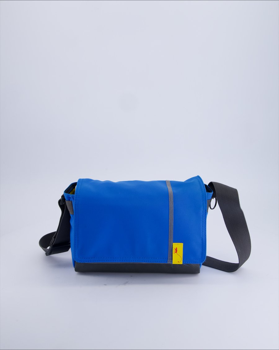 Kipling Crossbody bags Cloth Blue
