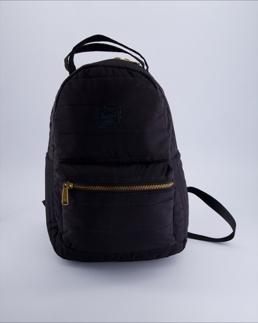 Herschel Backpacks Cloth Black