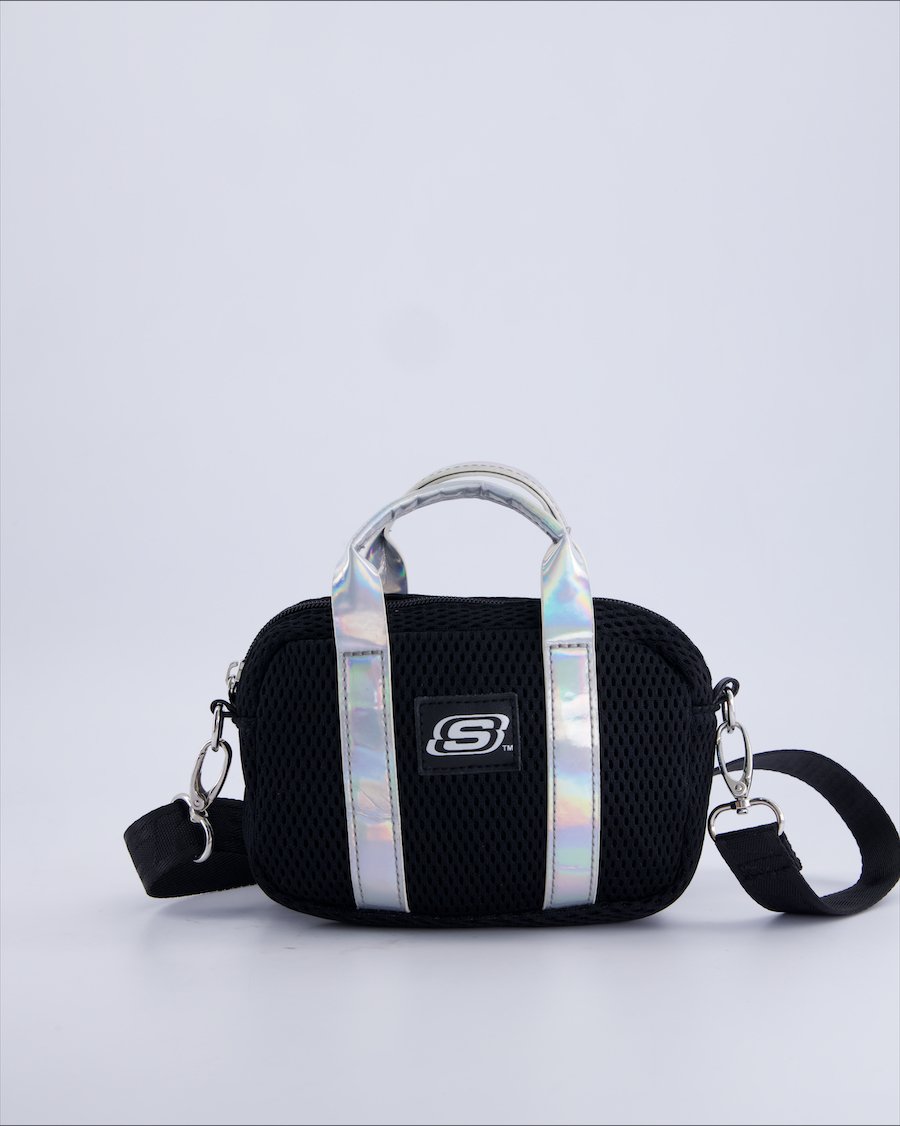 Skechers Handbags Cloth Black