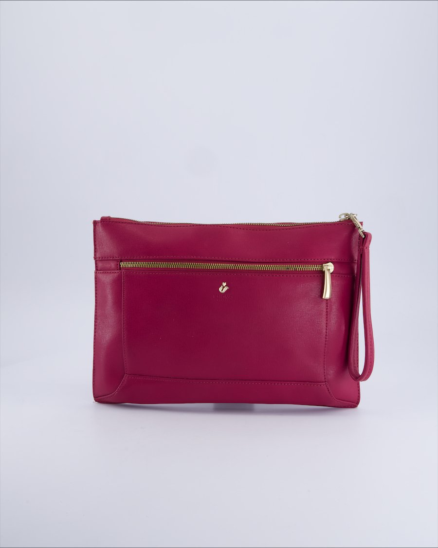 Knomo Handbags Leather Purple
