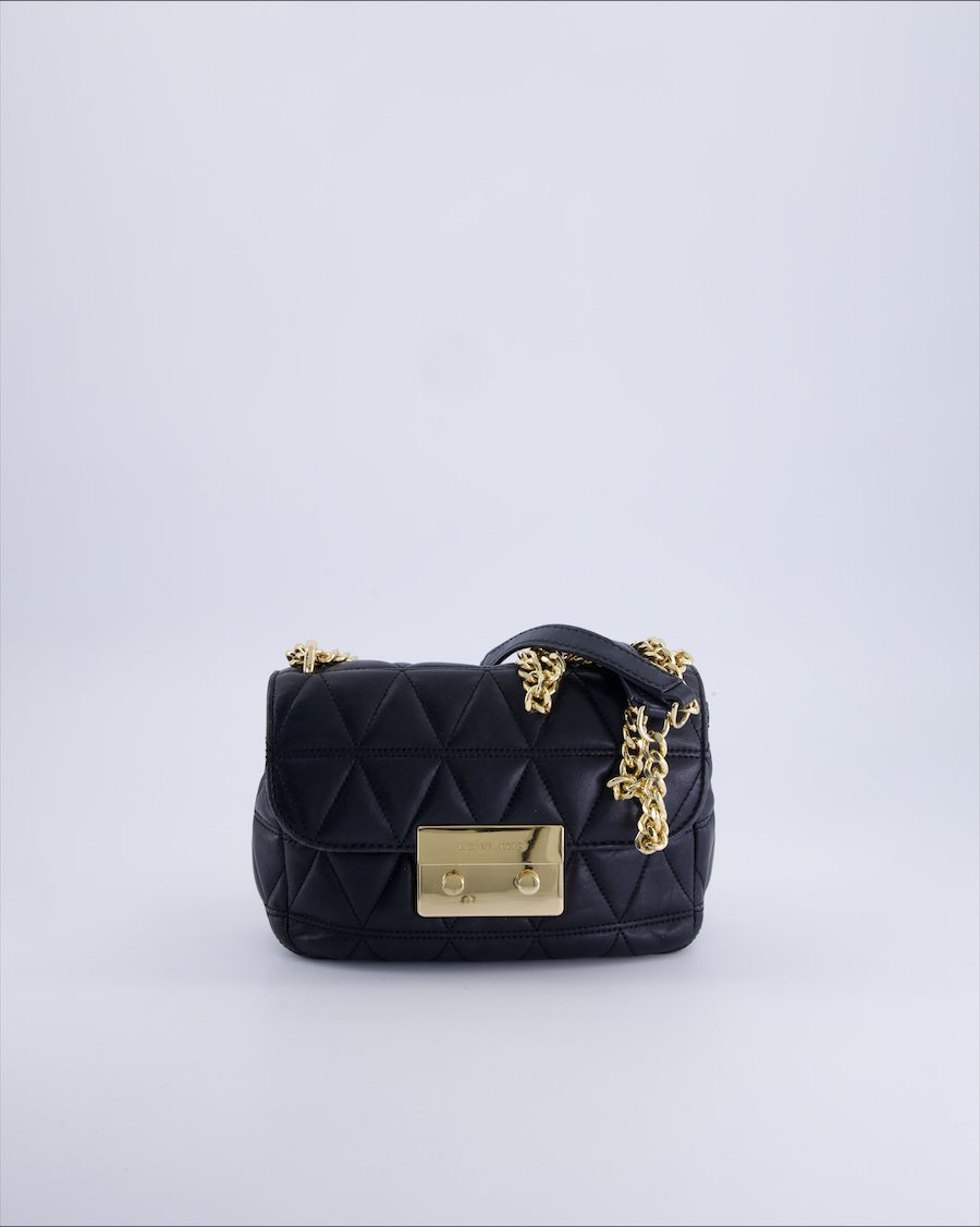 Michael Kors Crossbody bags Leather Black