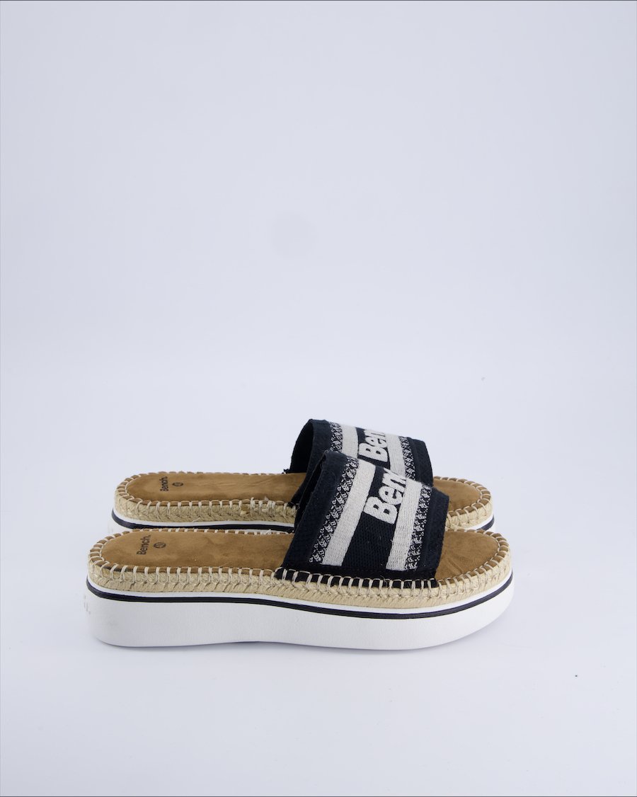 Bench Sandals Cloth Black 40 EU