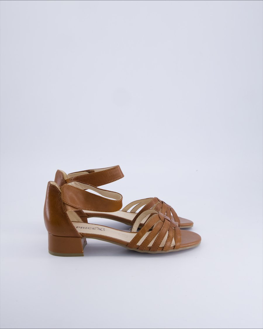 Caprice Sandals Plastic Brown 38 EU